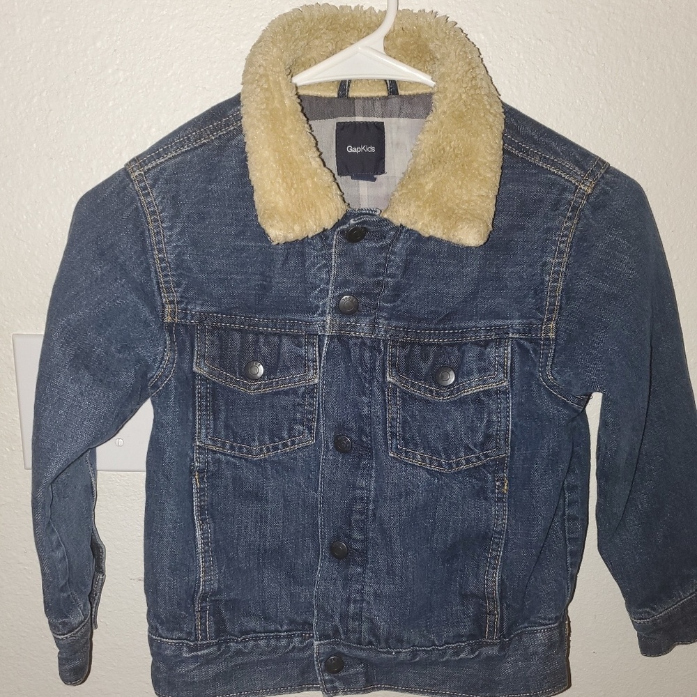 Boys Gap jean jacket